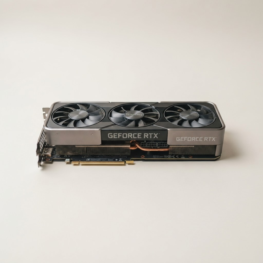 GTX 1660 Graphics Card