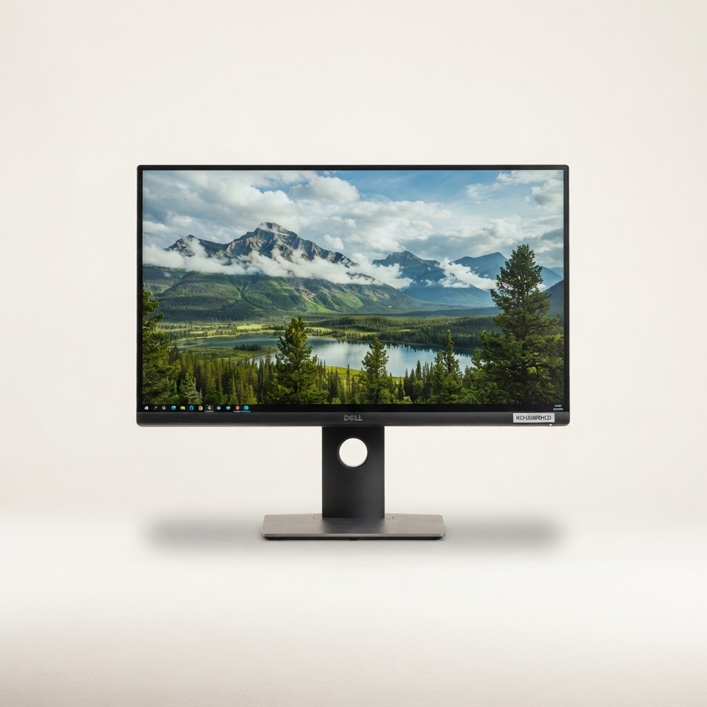 Dell 24" IPS Monitor